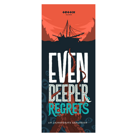 Even Deeper Regrets - Gathering Games
