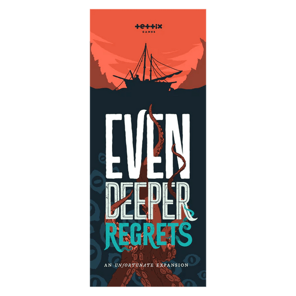 Even Deeper Regrets - 1