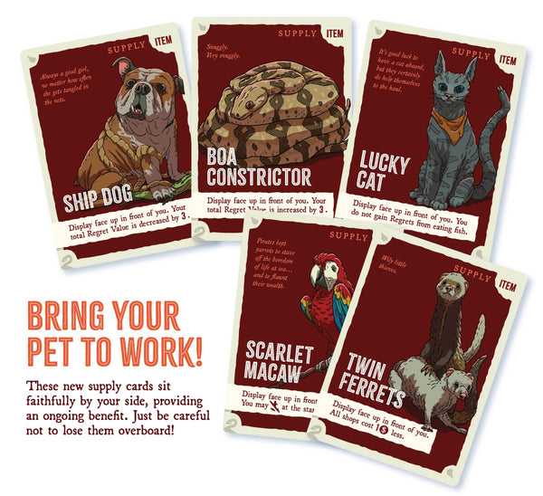 Even Deeper Regrets - 4