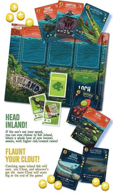 Even Deeper Regrets - Gathering Games