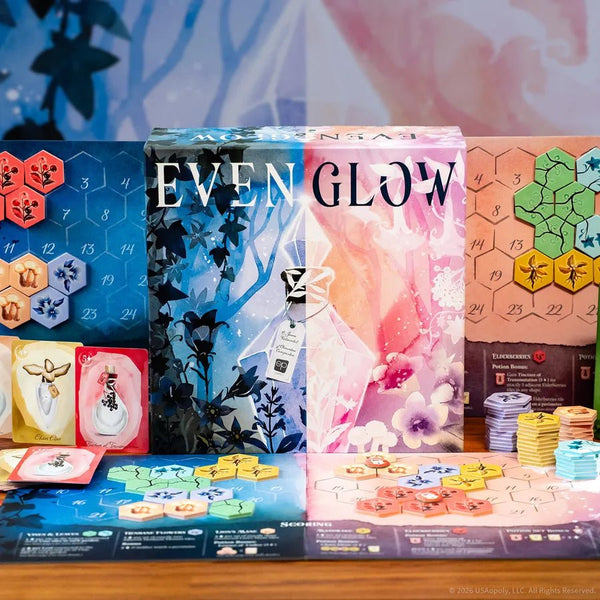Evenglow - 2