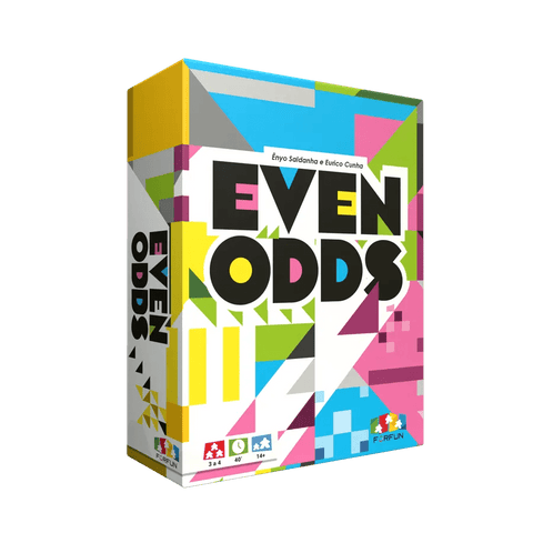 Evens and Odds - Gathering Games