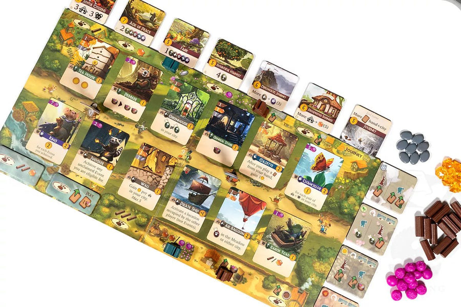 Everdell Duo - Gathering Games