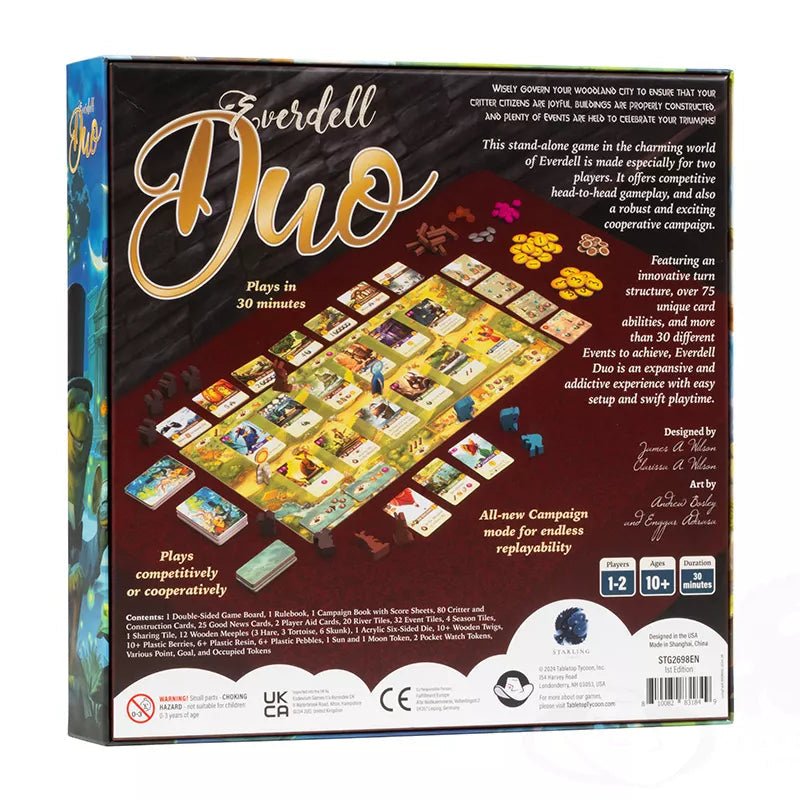 Everdell Duo - Gathering Games