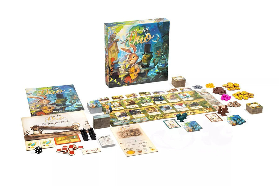 Everdell Duo - Gathering Games