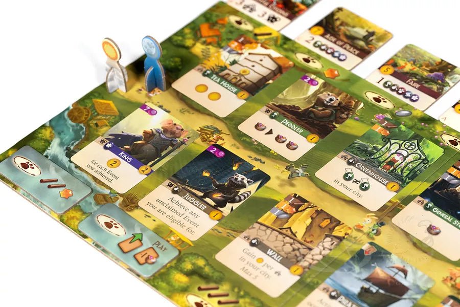 Everdell Duo - Gathering Games