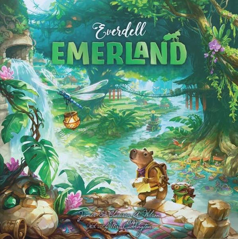 Everdell: Emerland - Gathering Games