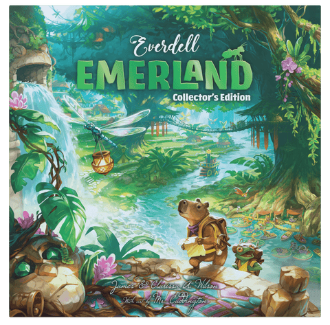 Everdell: Emerland Collector's Edition - Gathering Games