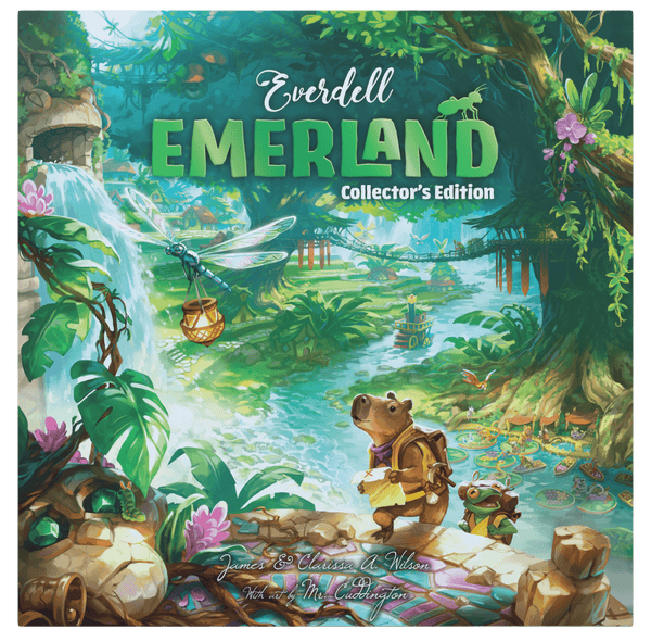 Everdell: Emerland Collector's Edition - 2