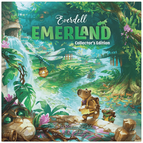 Everdell: Emerland Collector's Edition - Gathering Games