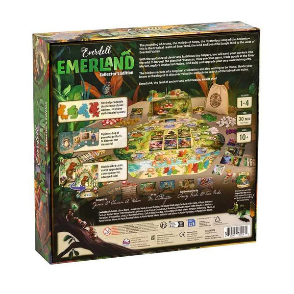 Everdell: Emerland Collector's Edition - 3