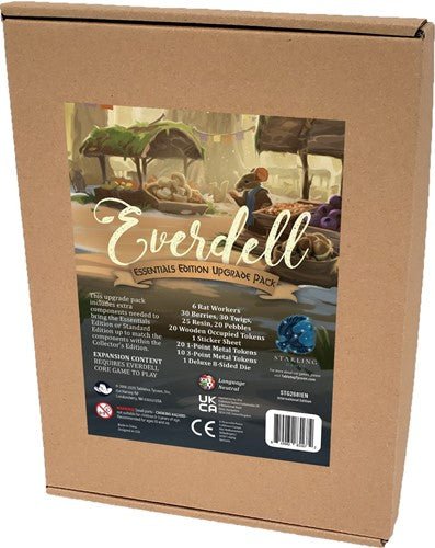 Everdell: Essential Edition Upgrade Pack - Gathering Games
