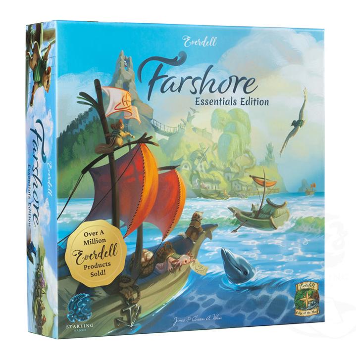 Everdell: Farshore Essential Edition - Gathering Games