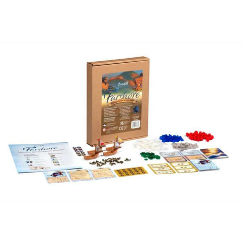 Everdell: Farshore Essentials Upgrade Pack - Gathering Games