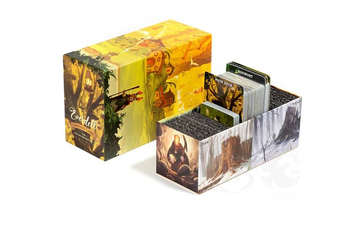 Everdell Oversized Cards for Collector's Edition - Gathering Games