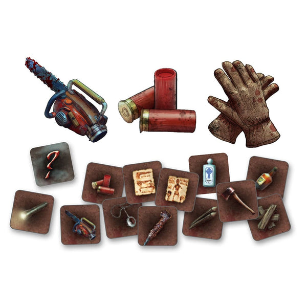 Evil Dead 2 The Board Game - Deluxe Edition - 6