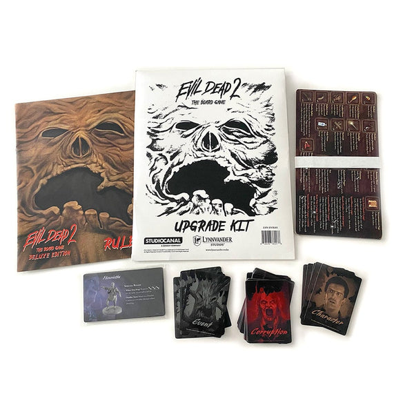 Evil Dead 2 The Board Game - Deluxe Edition - 3