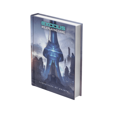 EXODUS RPG: Chronicles of Melayu - Gathering Games