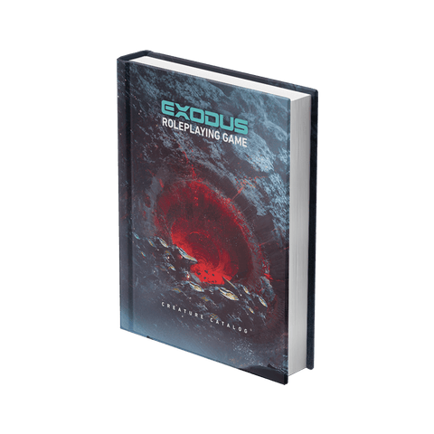 EXODUS RPG: Creature Catalogue - Gathering Games