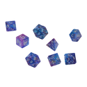EXODUS RPG: Dice Set - 2