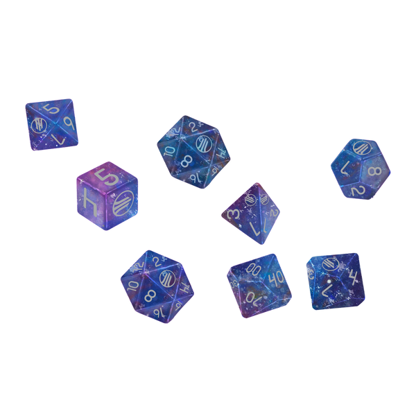EXODUS RPG: Dice Set - 2