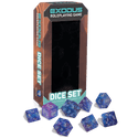 EXODUS RPG: Dice Set - 1