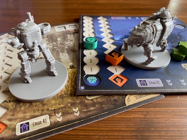 Expeditions: Gears of Corruption Expansion (Standard Edition) - Gathering Games