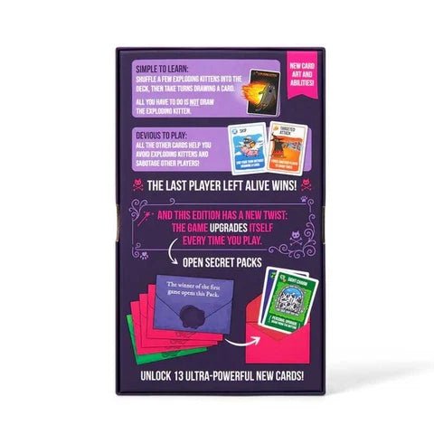 Exploding Kittens: Curse You! - 2