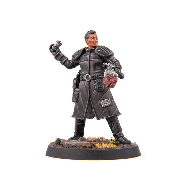 Fallout: Factions Miniatures - Institute Core Box (Plastic) - 2