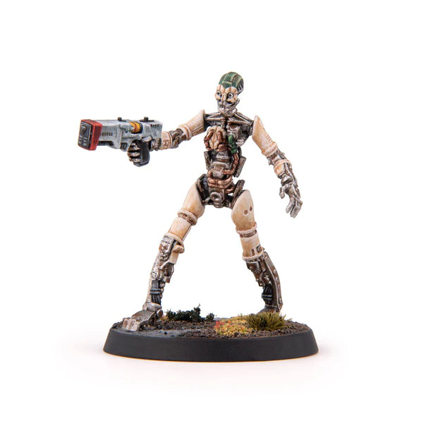 Fallout: Factions Miniatures - Institute Core Box (Plastic) - 11