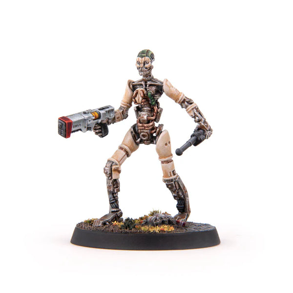 Fallout: Factions Miniatures - Institute Core Box (Plastic) - 13