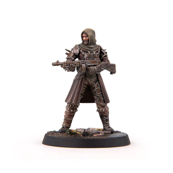 Fallout: Factions Miniatures - Institute Core Box (Plastic) - 5