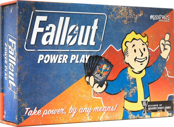 Fallout: Power Play - 1