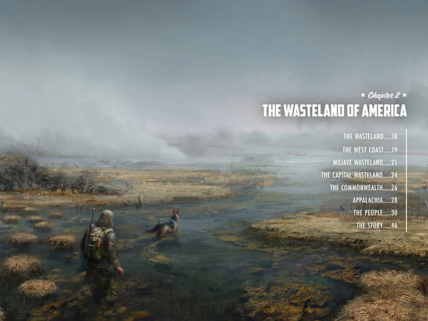 Fallout: The RPG - Wasteland Wanderer - The Solo RPG Game - 4
