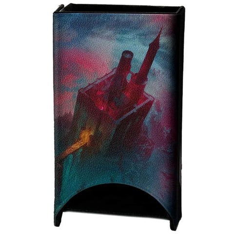 FanRoll: D&D Ravenloft Dice Tower - Gathering Games
