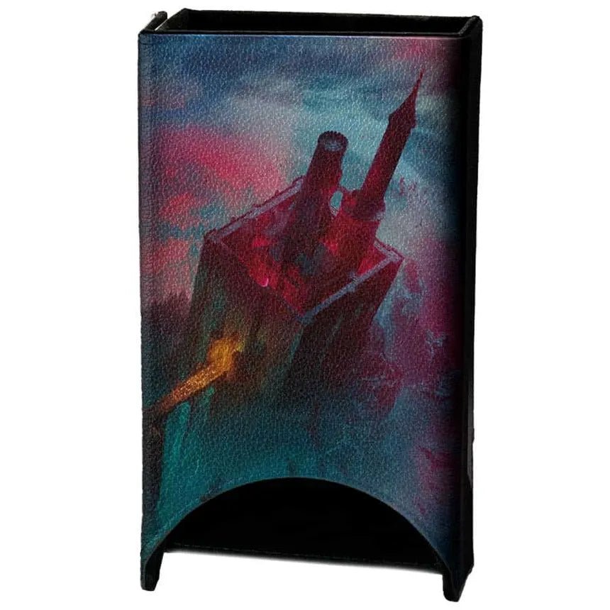 FanRoll: D&D Ravenloft Dice Tower - Gathering Games