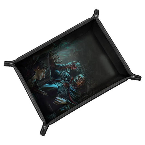FanRoll: D&D Ravenloft Dice Tray - Gathering Games