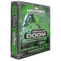 FanRoll: Marvel Multiverse RPG - 12 Days of Doom Dice Advent Calendar - 1