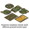 Fantasy Battlefield Pack 28-32mm Scale Terrain - 5