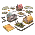 Fantasy Battlefield Pack 28-32mm Scale Terrain - 1