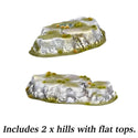 Fantasy Battlefield Pack 28-32mm Scale Terrain - 6