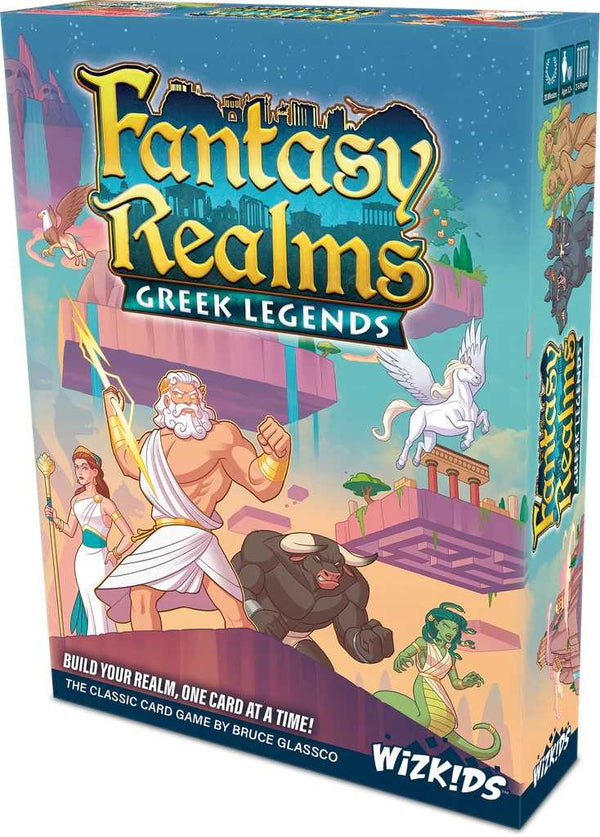 Fantasy Realms: Greek Legends - 1