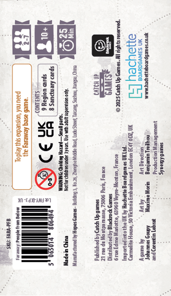 Faraway: People from Below - 3