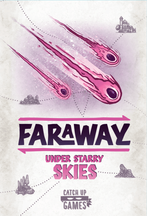 Faraway: Under Starry Skies - Gathering Games