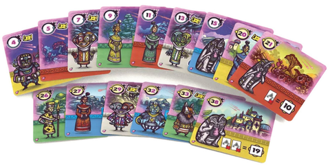 Faraway: Under Starry Skies - Gathering Games