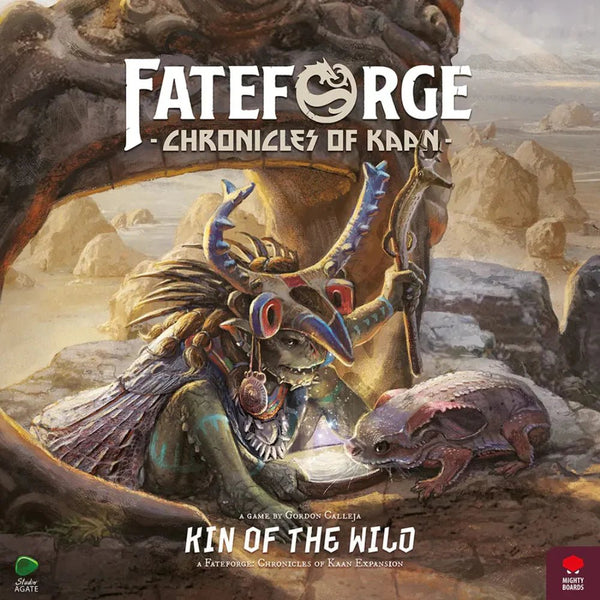 Fateforge: Chronicles of Kaan - Kin of the Wild Expansion - 1