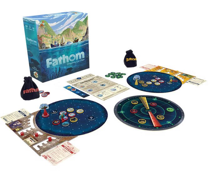 Fathom - Gathering Games