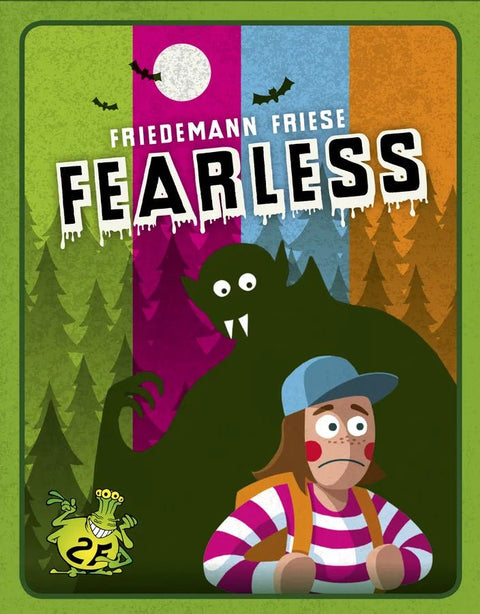 Fearless - Gathering Games