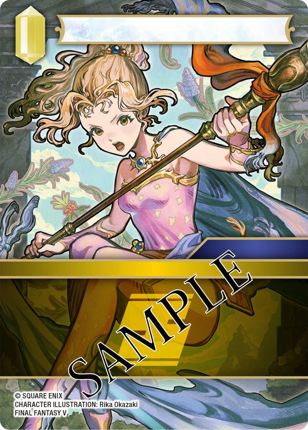 Final Fantasy TCG: Opus 27 – Journey Of Discovery Booster Box – New Illustrations & Legacy Cards
