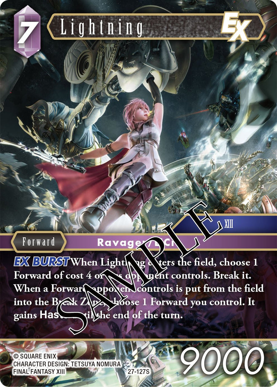 Final Fantasy TCG: Starter Decks 2025 Vol. 2 - Gathering Games